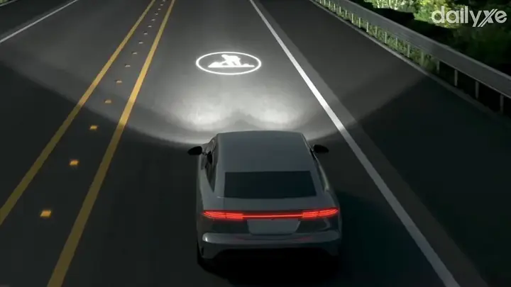 Hệ Thống Chiếu Sáng Trên Xe Toyota Hệ Thống Chiếu Sáng Trên Xe Toyota