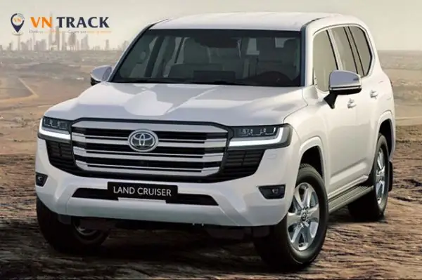 Hệ Thống Chống Trộm Trên Xe Toyota