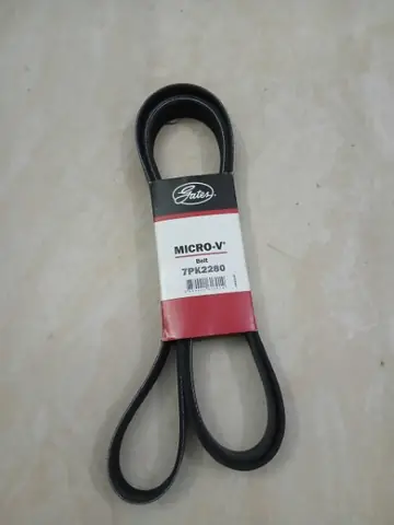 Hệ Thống Dây Curoa Xe Toyota Cressida