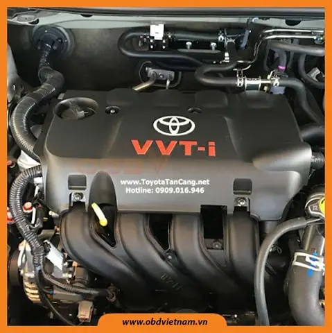 Hệ Thống Điện Động Cơ Toyota