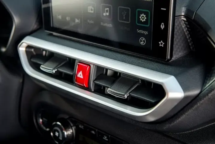 Hệ Thống Điều Hòa Ô Tô Toyota Yaris Hệ Thống Điều Hòa Ô Tô Toyota Yaris