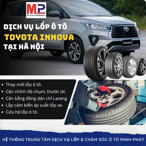 Hệ Thống Đốc Âm Thanh Xe Toyota Innova Hệ Thống Đốc Âm Thanh Xe Toyota Innova