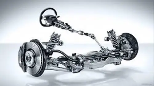 Hệ Thống Lái Ô Tô Toyota