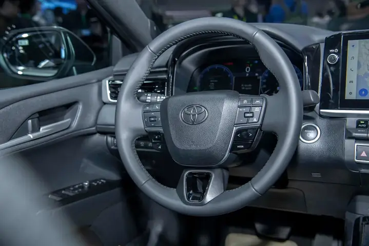 He Thong Lai Toyota Camry 1993