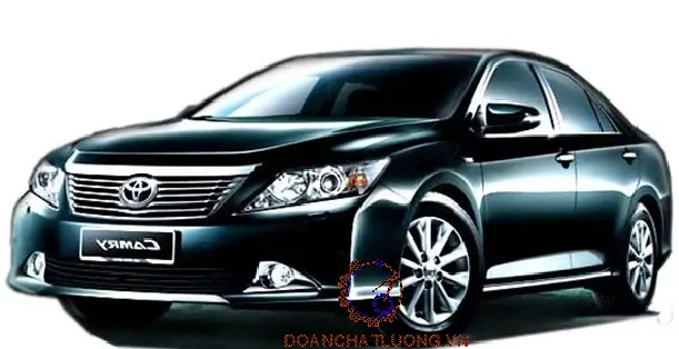 He Thong Lai Toyota Camry 1994