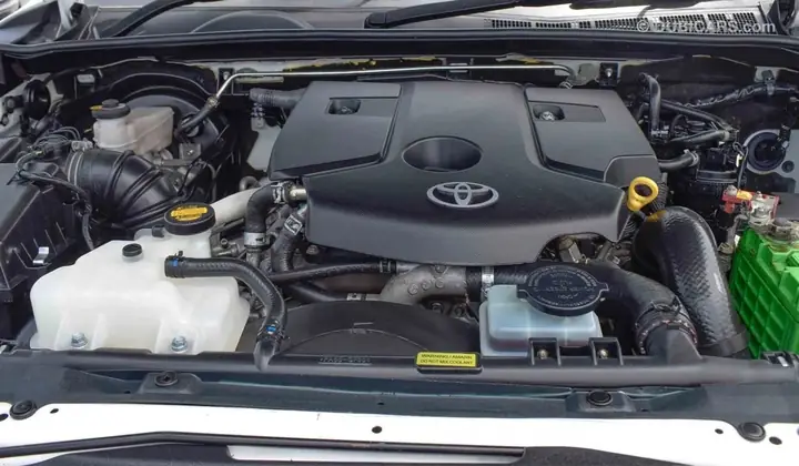 Hệ Thống Làm Mát Của Xe Toyota Fortuner Hệ Thống Làm Mát Của Xe Toyota Fortuner