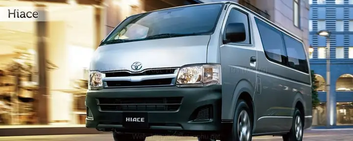 Hệ Thống Nhiên Liệu Common Rail Trên Xe Toyota Hiace Hệ Thống Nhiên Liệu Common Rail Trên Xe Toyota Hiace