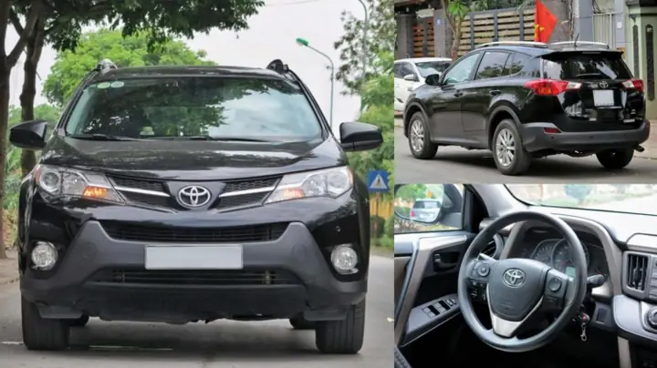 Hệ Thống Nhiênn Liệu Động Cơ Xang Toyota 4d