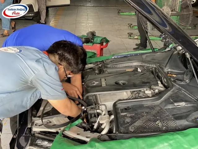 He Thong Phan Phoi Khi Hang Toyota