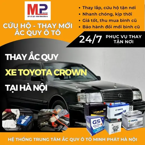Hệ Thống Phanh Xe Toyota Crown Hệ Thống Phanh Xe Toyota Crown