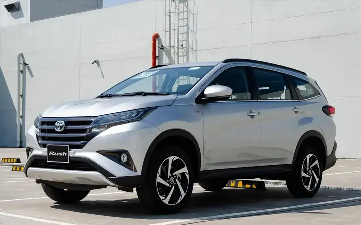 Hệ Thống Phanh Xe Toyota Rush 1.5 At 2018 Hệ Thống Phanh Xe Toyota Rush 1.5 At 2018