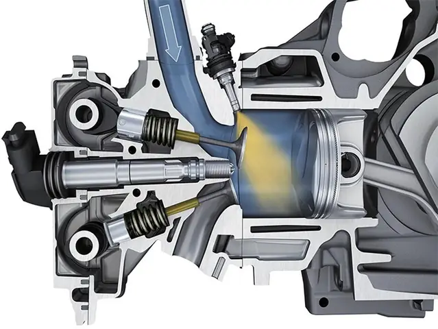 Hệ Thống Phun Xăng Điện Tử Toyota Hệ Thống Phun Xăng Điện Tử Toyota