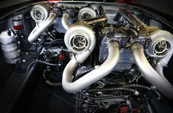 Hệ Thông Siêu Nap Turbo Tăng Áp Xe Toyota
