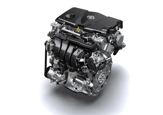 Hệ Thống Trên Động Cơ Của Xe Toyota Fortuner Hệ Thống Trên Động Cơ Của Xe Toyota Fortuner