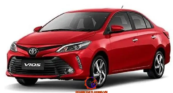 Hệ Thống Treo Xe Toyota Vios 2019 Hệ Thống Treo Xe Toyota Vios 2019