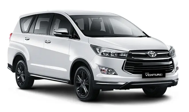 Hệ Thống Túi Khí Xe Toyota Innova 2018 Hệ Thống Túi Khí Xe Toyota Innova 2018
