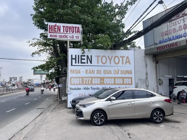 Hiền Toyota Qua Sử Dụng Cn Bình Triệu Hiền Toyota Qua Sử Dụng Cn Bình Triệu