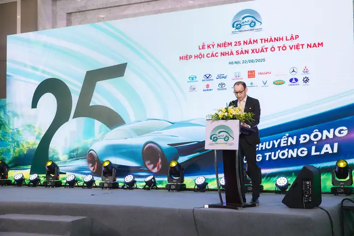Hiệp Hội Toyota Việt Nam Viết Tắt Là