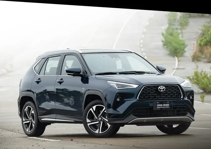 Hình Ảnh Bảo Dưỡng Xe Tại Toyota