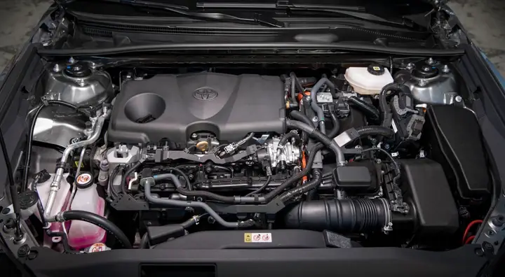 Hình Ảnh Động Cơ Toyota Camry Hình Ảnh Động Cơ Toyota Camry