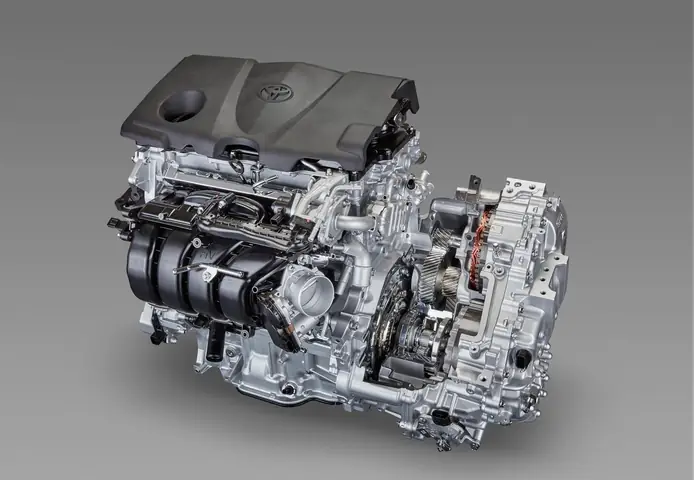 Hình Ảnh Động Cơ Toyota Camry Hình Ảnh Động Cơ Toyota Camry