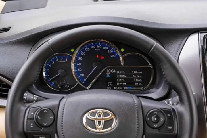 Hình Ảnh Nội Thất Toyota Vios 2019 Hình Ảnh Nội Thất Toyota Vios 2019