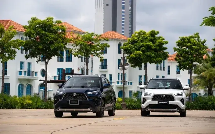 Hình Ảnh Tài Chính Toyota Việt Nam