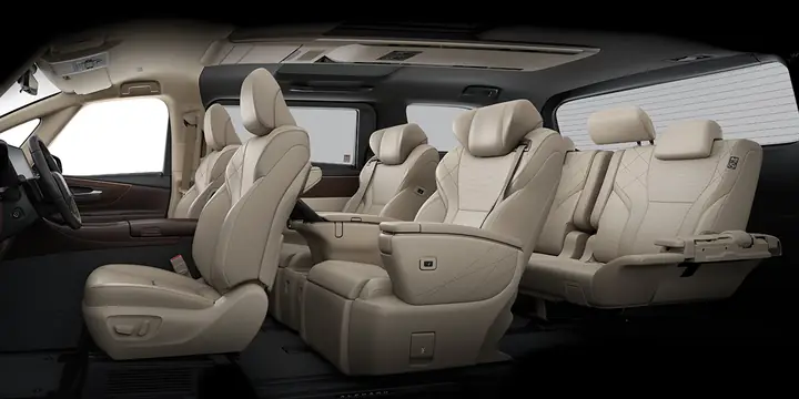 Hinh Anh Thuc Te Toyota Alphard Hinh Anh Thuc Te Toyota Alphard