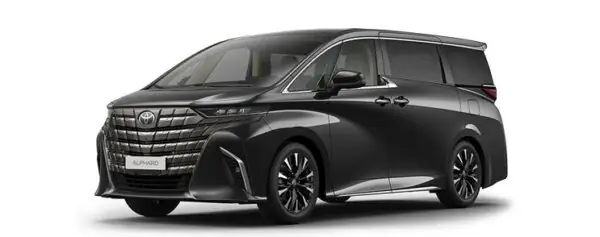 Hinh Anh Thuc Te Toyota Alphard Hinh Anh Thuc Te Toyota Alphard