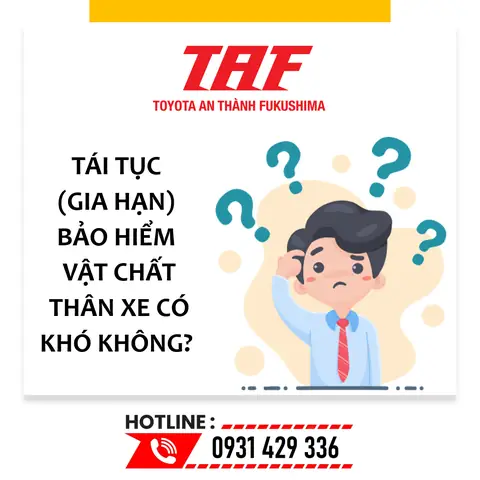 Hình Ảnh Toyota An Thành Fukushima