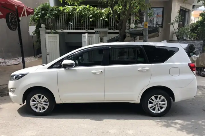 Hình Ảnh Toyota Innova J Đời 2006