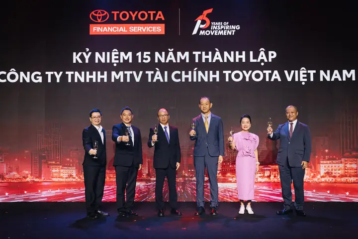 Hình Ảnh Về Công Ty Tài Chính Toyota Việt Nam Hình Ảnh Về Công Ty Tài Chính Toyota Việt Nam