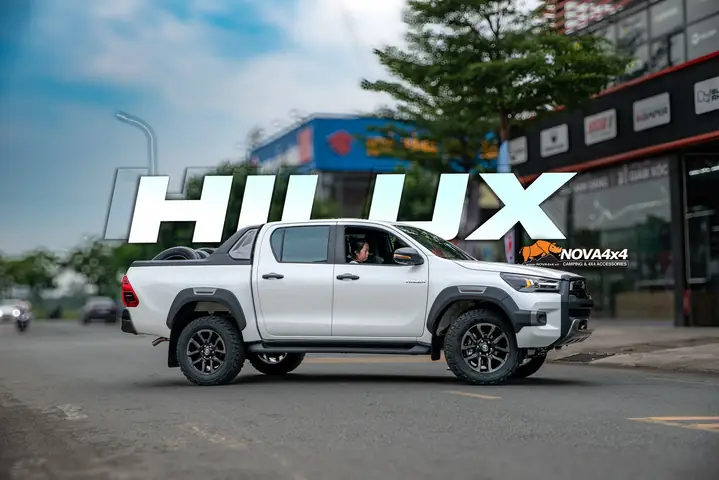 Hình Ảnh Xe Bán Tải Toyota Hình Ảnh Xe Bán Tải Toyota