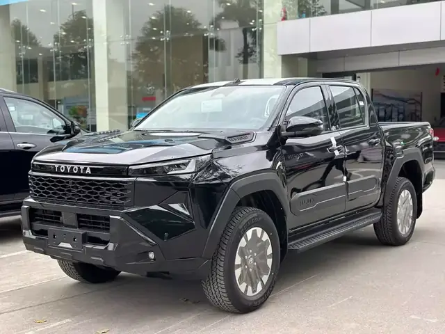 Hình Ảnh Xe Bán Tải Toyota Hình Ảnh Xe Bán Tải Toyota