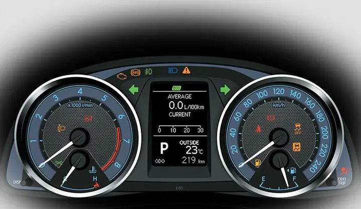 Hinh Anh Xe Toyota Altis 2016