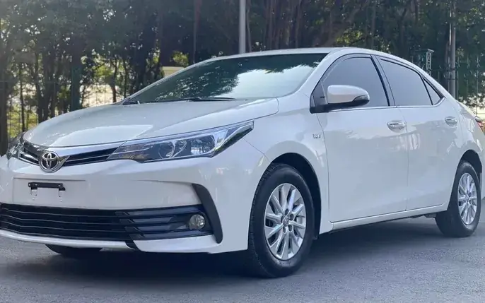 Hinh Anh Xe Toyota Altis 2017 Hinh Anh Xe Toyota Altis 2017