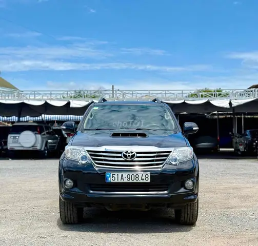 Hinh Anh Xe Toyota Fortuner Rtd 2016 Hinh Anh Xe Toyota Fortuner Rtd 2016