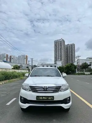 Hinh Anh Xe Toyota Fortuner Rtd 2016