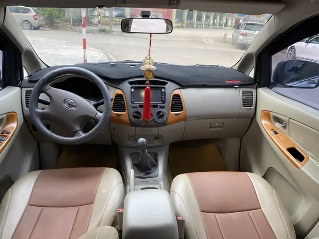 Hinh Anh Xe Toyota Innova 2010 Hinh Anh Xe Toyota Innova 2010