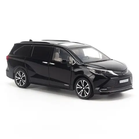 Hinh Anh Xe Toyota Sienna 2001