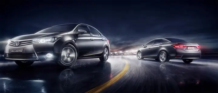 Hình Ảnh Xe Toyota Vios 2017