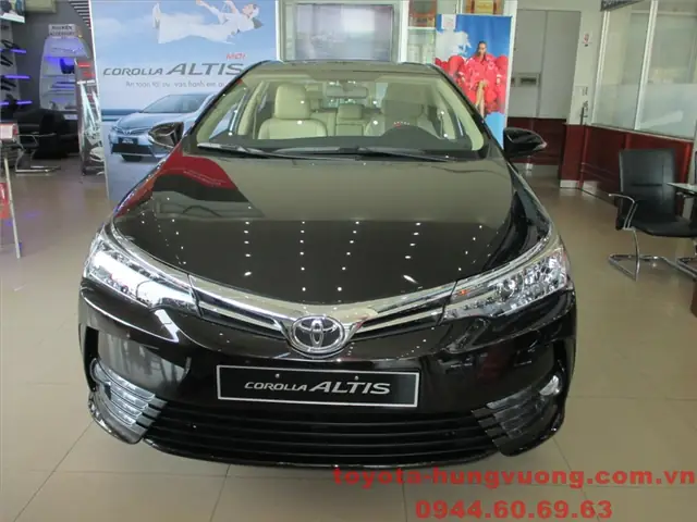 Hinh Dang Xe Toyota Corolla 2018 Hinh Dang Xe Toyota Corolla 2018