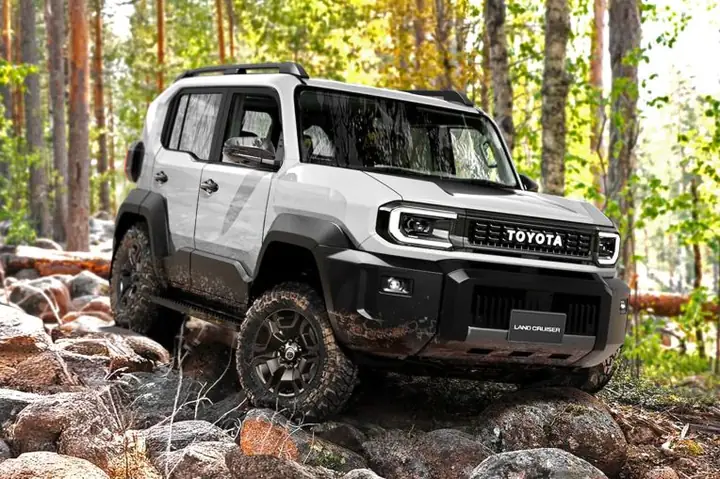 Hình Thức Sản Xuất Xe Nội Địa Của Toyota Hình Thức Sản Xuất Xe Nội Địa Của Toyota