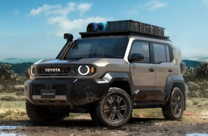 Hình Thức Sản Xuất Xe Nội Địa Của Toyota