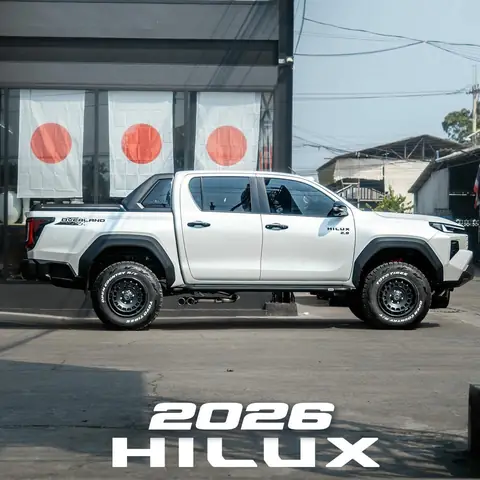 Hình Xe Toyota Độ Phân Giải 960x960