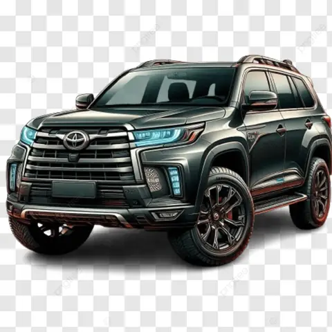 Hình Xe Toyota Logo Vector File Hình Xe Toyota Logo Vector File