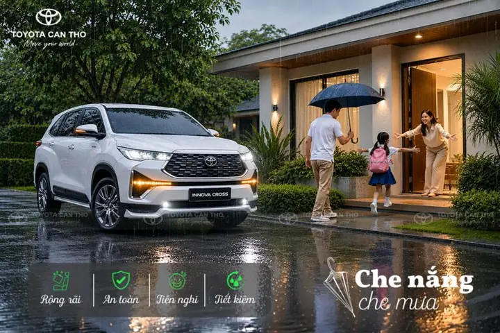 Ho So Chi Tiet Showroom Toyota Can Tho