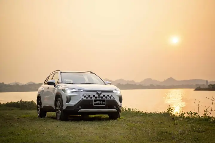 Hồ Sơ Cty Toyota Việt Nam