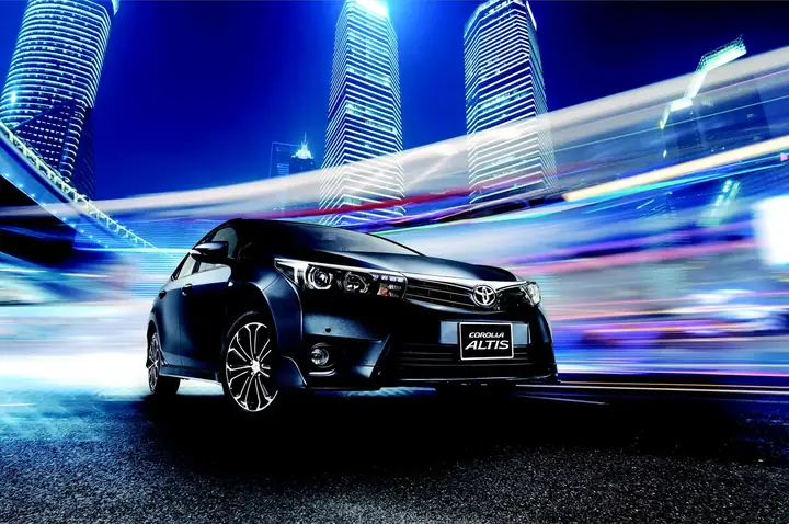 Ho Tro Phí Trước Bạ Toyota Corolla Altis Ho Tro Phí Trước Bạ Toyota Corolla Altis