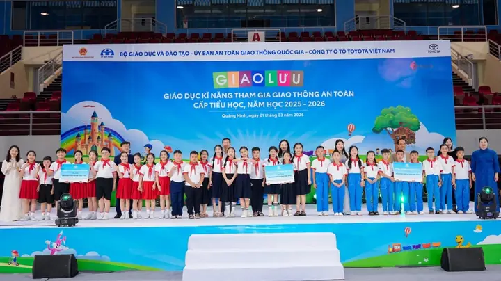 Hỗ Trợ Thuc Day Giao Duc Cong Dong Toyota Hỗ Trợ Thuc Day Giao Duc Cong Dong Toyota